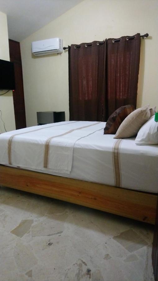 Verde Bonavita Santiago De Los Caballeros Ngoại thất bức ảnh