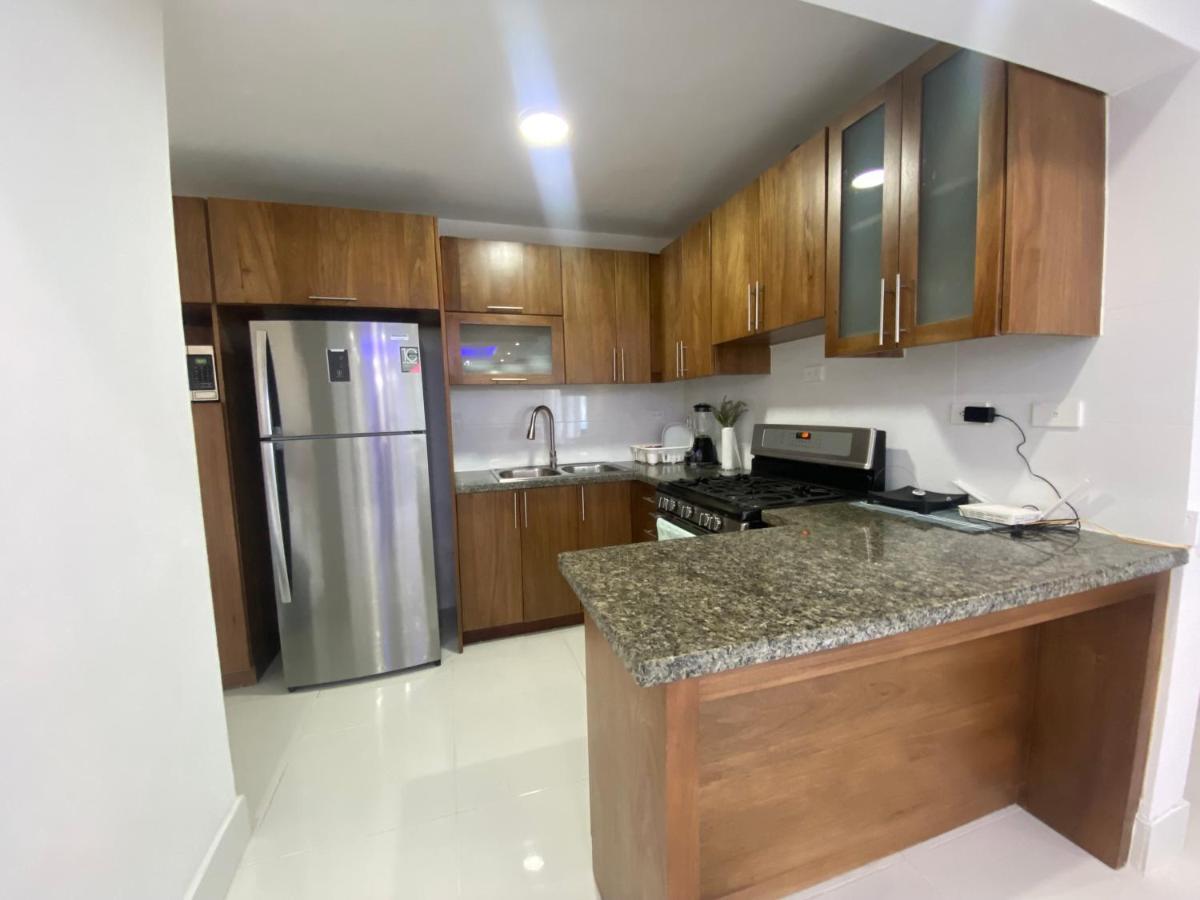 Verde Bonavita Santiago De Los Caballeros Ngoại thất bức ảnh