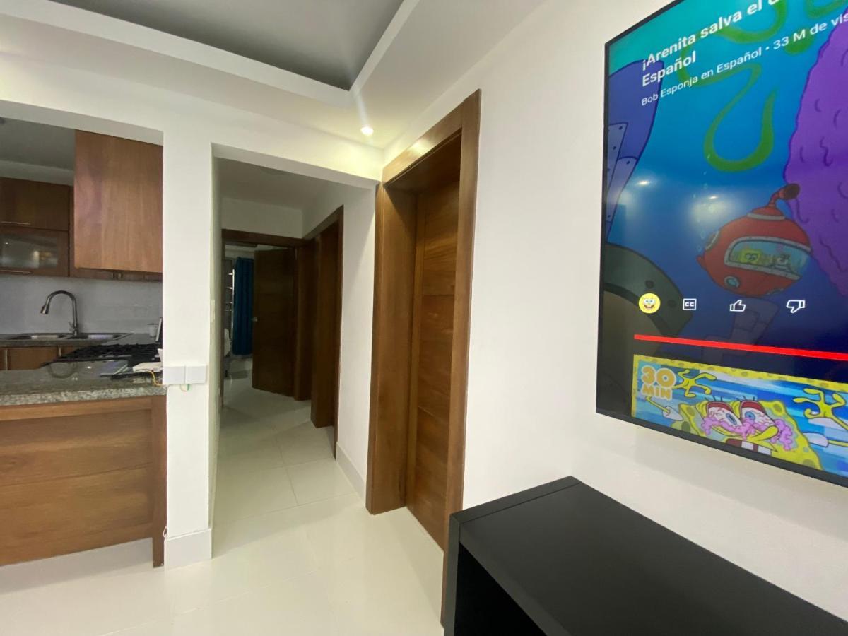 Verde Bonavita Santiago De Los Caballeros Ngoại thất bức ảnh